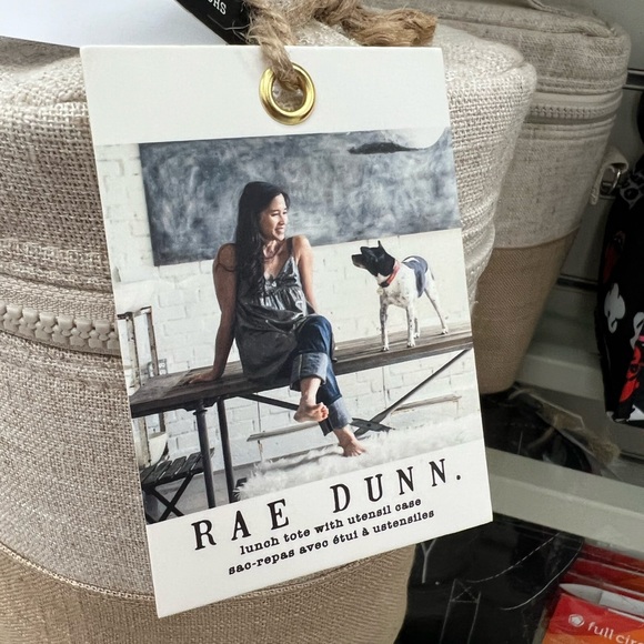 Rae Dunn lunch bag - Picture 3 of 4